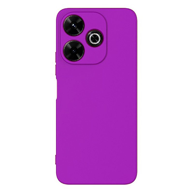 کاور گوشی موبایل شیائومی Redmi 13 مدل سیلیکونی