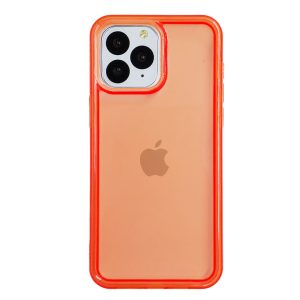 کاور گوشی موبایل اپل iPhone 11 Pro مدل ژله ای Color