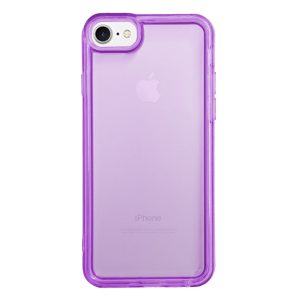 کاور گوشی موبایل اپل iPhone 6 مدل ژله ای Color