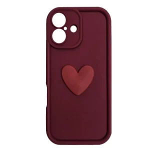 کاور گوشی موبایل شیائومی Poco X3 مدل سولید Heart