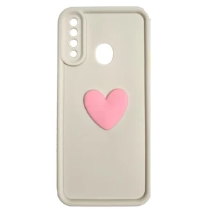 کاور گوشی موبایل سامسونگ Galaxy A05 مدل سولید Heart