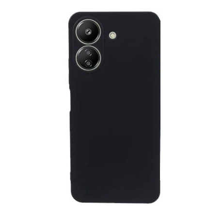 کاور  گوشی موبایل شیائومی Redmi 13C مدل سیلیکونی
