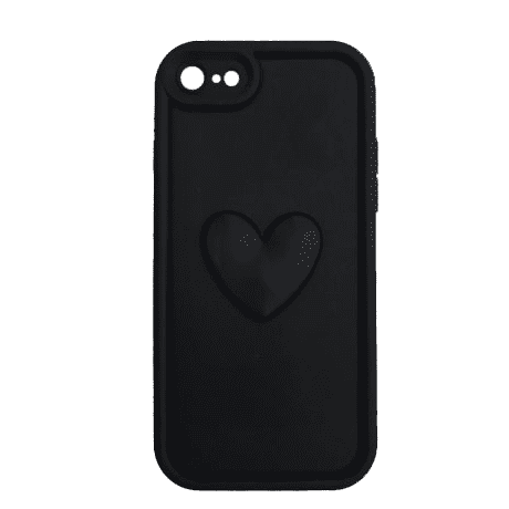 کاور گوشی موبایل اپل iPhone 7 مدل سولید Heart