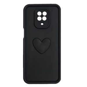 کاور گوشی موبایل شیائومی Redmi Note 9S مدل سولید Heart