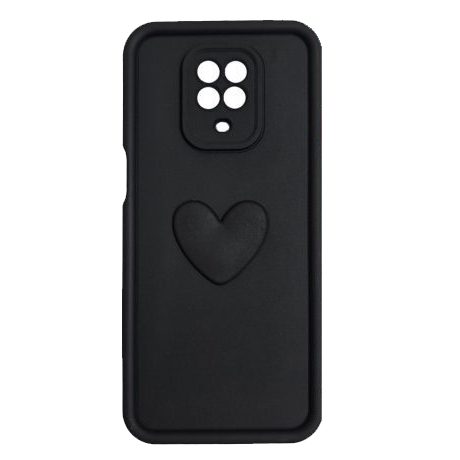 کاور گوشی موبایل شیائومی Redmi Note 9 Pro مدل سولید Heart