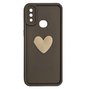 کاور گوشی موبایل سامسونگ Galaxy A10s مدل سولید Heart