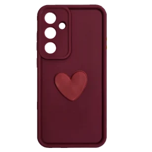 کاور گوشی موبایل سامسونگ Galaxy A05s مدل سولید Heart