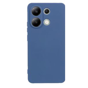 کاور گوشی موبایل شیائومی Poco M6 Pro 4G مدل سیلیکونی