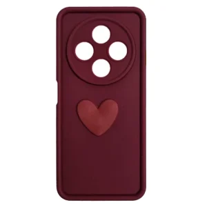 کاور گوشی موبایل شیائومی Poco C75 مدل سولید Heart