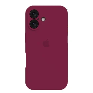 کاور گوشی موبایل اپل iPhone 17 مدل سیلیکونی