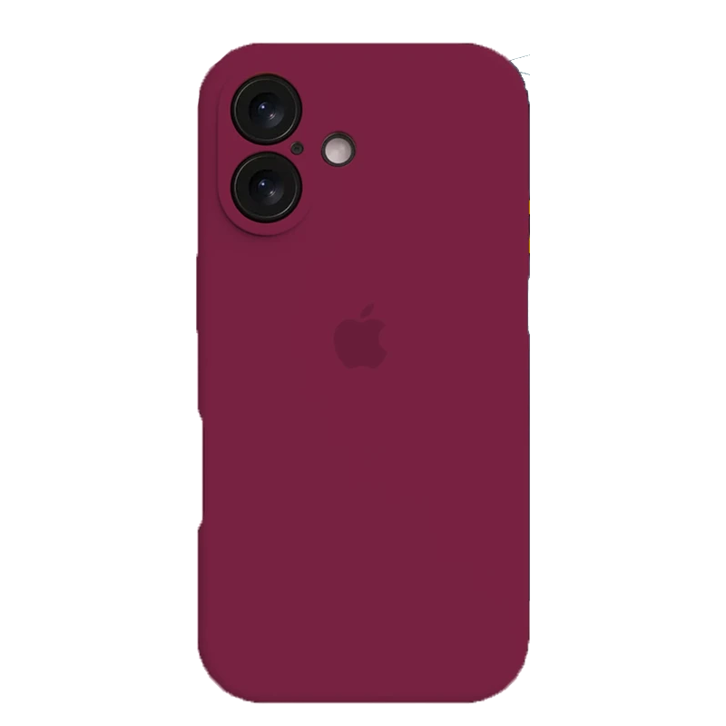 کاور گوشی موبایل اپل iPhone 17 مدل سیلیکونی