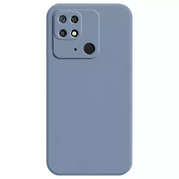 کاور گوشی موبایل شیائومی Redmi 10C مدل سیلیکونی